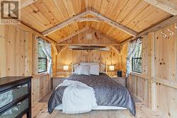 Stylish Bunkie Bedroom - 