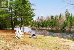 Bon Fire Right on the Water - 