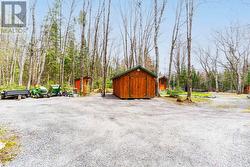 Matching Utility Shed - 