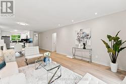 Open Concept Layout - 