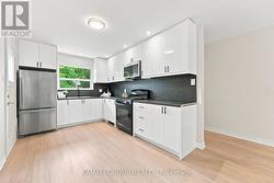 Renovated Kitchen - 