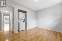 2nd Level Washer & Dryer - 