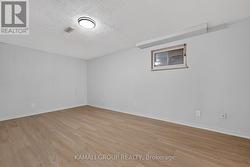 Basement Bedroom - 