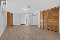 Basement Bedroom - 