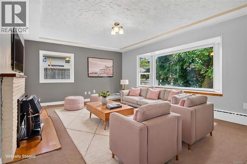 Virtual Staging - 385 Church St, Comox, BC 
