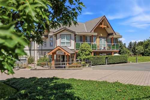 #203-439 College Rd  Qualicum Beach, BC V9K 0B2