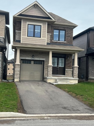 169 Vanilla Trail, Thorold, ON - Outdoor With Facade