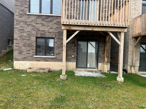 169 Vanilla Trail, Thorold, ON - Outdoor