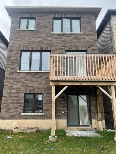 169 Vanilla Trail, Thorold, ON - Outdoor