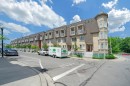 124-75 Turntable Crescent, Toronto, ON  - Outdoor With Facade 