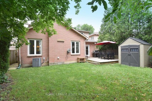75 Josephine Drive, Hamilton, ON - Outdoor With Deck Patio Veranda With Exterior