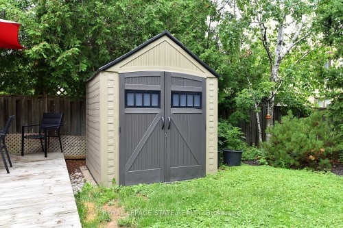 75 Josephine Drive, Hamilton, ON - Outdoor