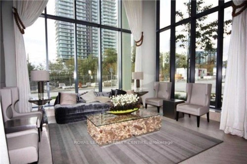3502-59 Annie Craig Drive, Toronto, ON - Indoor