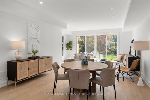 37 Rockmount Crescent, Gravenhurst, ON - Indoor Photo Showing Dining Room