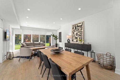35 Rockmount Crescent, Gravenhurst, ON - Indoor Photo Showing Dining Room