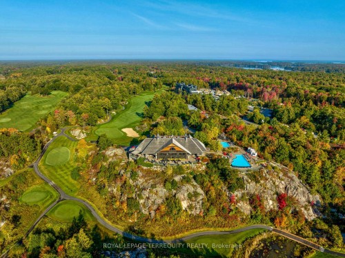 35 Rockmount Crescent, Gravenhurst, ON - Outdoor With View