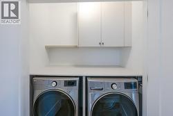 Laundry - upper level - 