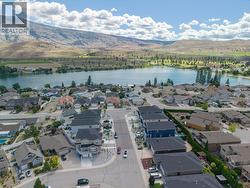 Aerial view towards Tuceclnuit Lake, only 2 blocks away! - 