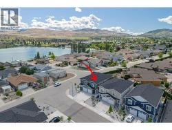 395 Chardonnay Ave - Half-duplex front view near lake - 