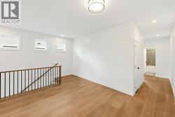 Flex area, top of staircase - 