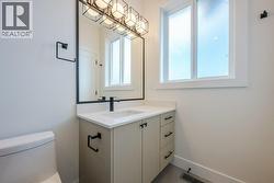 3-piece ensuite with tiled walk-in shower - 