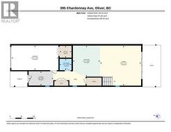 Floor Plan - Main Level - 