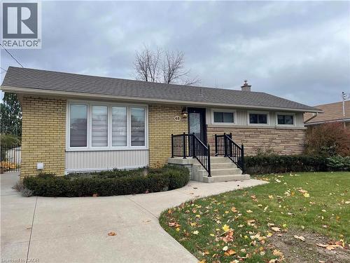 45 Endfield Avenue Unit# 2, Hamilton, ON 