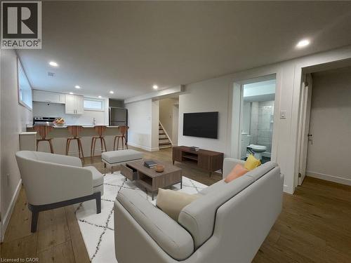 45 Endfield Avenue Unit# 2, Hamilton, ON 