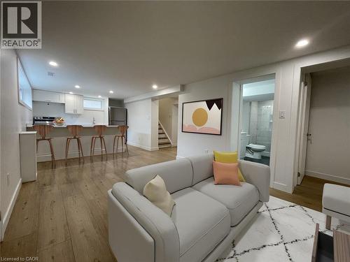 45 Endfield Avenue Unit# 2, Hamilton, ON 