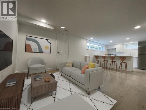 45 Endfield Avenue Unit# 2, Hamilton, ON 