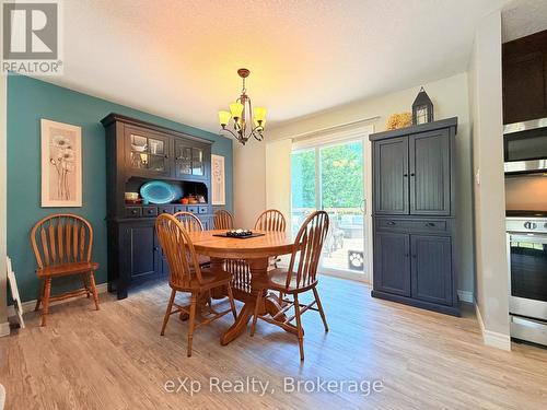 160 Westfall Crescent, West Grey, ON - Indoor Photo Showing Dining Room