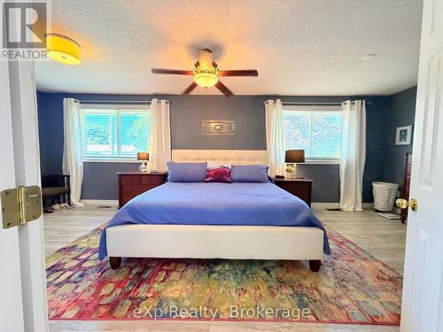160 Westfall Crescent, West Grey, ON - Indoor Photo Showing Bedroom
