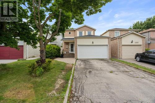 1804 Princelea Place, Mississauga, ON 