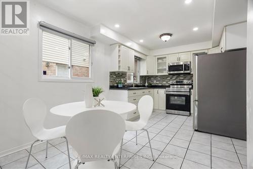 1804 Princelea Place, Mississauga, ON - Indoor Photo Showing Dining Room