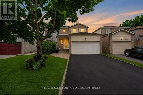 1804 Princelea Place, Mississauga, ON 