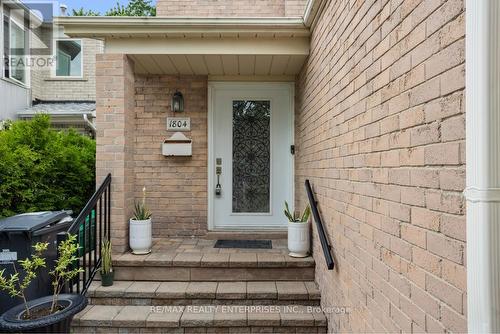 1804 Princelea Place, Mississauga, ON - Outdoor With Facade