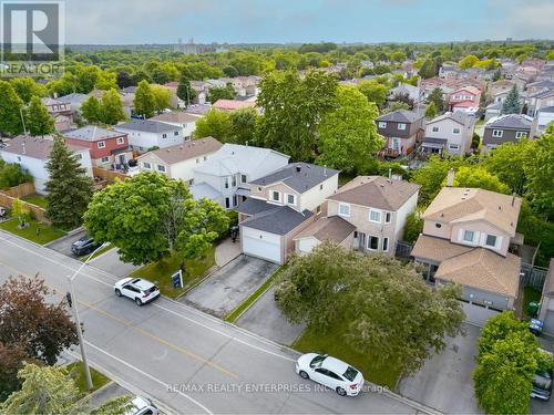 1804 Princelea Place, Mississauga, ON - Outdoor With View