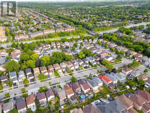 1804 Princelea Place, Mississauga, ON - Outdoor With View