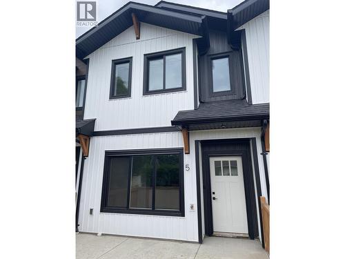 5 3302 EBY STREET  Terrace, BC V8G 4B5