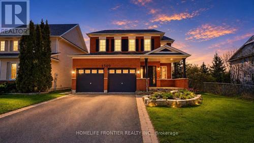 1509 ALDERGROVE DRIVE  Oshawa, ON L1K 2Y4