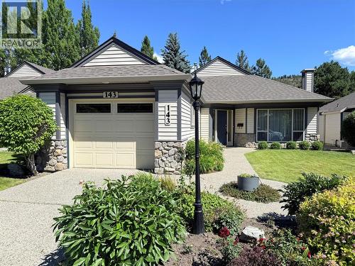 550 Yates Road Unit# 143  Kelowna, BC V1V 1Z4