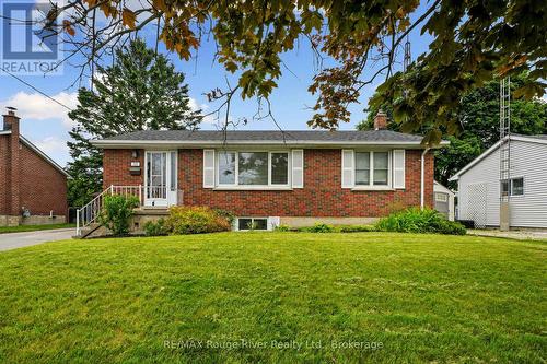 528 BARBARA STREET  Cobourg, ON K9A 2B1