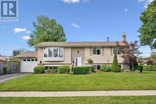 44 INVERNESS DRIVE  Guelph (Victoria North), ON N1E 6K3