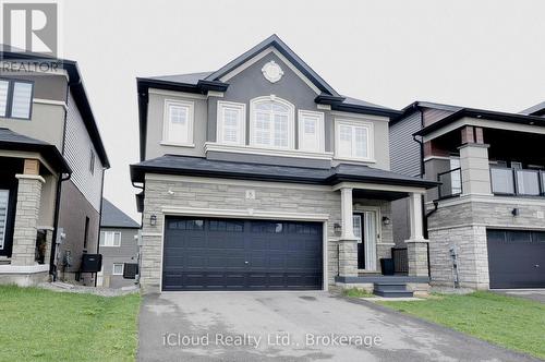 8 WHITTON DRIVE  Brant, ON N3L 0L1