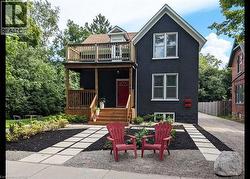 229 WELLINGTON Street N Unit# 2 Kitchener, ON N2H 5K6