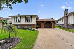 22 JEANETTE DRIVE  St. Catharines (Vine/Linwell), ON L2N 6M4