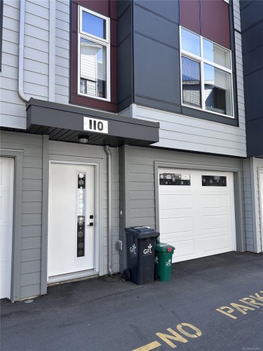 #110-2120 Triangle Trail, Langford, BC 