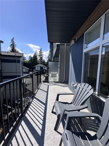 #110-2120 Triangle Trail, Langford, BC 