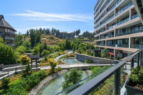 #705-2000 Hannington Rd, Langford, BC 