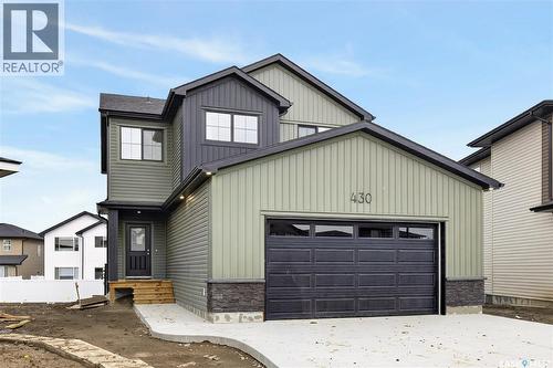 430 Cockcroft PLACE  Saskatoon, SK S7V 1Y9